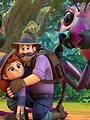 Dino Ranch : L'île des explorateurs S1 E3