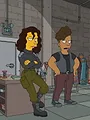 Die Simpsons S32 E17