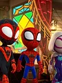 Spidey et ses amis extraordinaires S4 E1