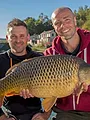 Des stars et la pêche
