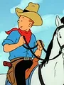 Les aventures de Tintin S3 E13