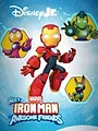 Rencontre avec Iron Man et ses amis incroyables S1 E20