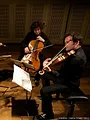 Tabea Zimmermann, Jean-Guihen Queyras, Quatuor Belcea : Brahms