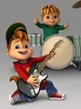 ALVINNN!!! et les Chipmunks S1 E45