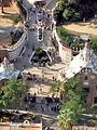 Nordspanien von oben