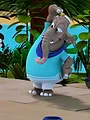 Ziggy en de Zootram S1 E26