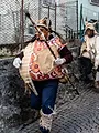Le carnaval de Schignano, étrange et archaïque