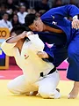 Judo : Grand Chelem à Abou Dabi
