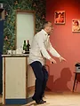 Sacrée soirée !