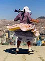 Bolivie : Cholitas et skateboardeuses