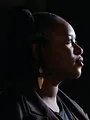 Maïmouna, la voix du 9-3