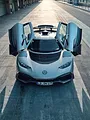Project ONE : A Milestone in automotive History