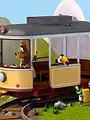 Ziggy en de Zootram S1 E17