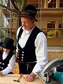 Dein Traumjob? Zimmermann!