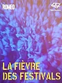 La fièvre des festivals