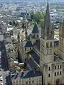 Des racines et des ailes
