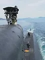 Les sous-marins : fleurons de la marine française