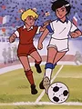 L'école des champions S1 E41