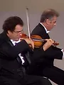 Itzhak Perlman, Daniel Barenboim - Brahms : Sonate pour violon n°1 en sol majeur, opus 78
