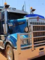 Routiers de l'Outback