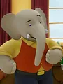 Babar en de belevenissen van Badou S1 E45