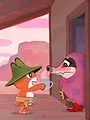 Billy, le hamster cowboy S1 E5