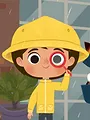 Sullivan, petit explorateur S1 E4
