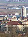 "Die kleinste Großstadt der Welt" 100 Jahre Landeshauptstadt Eisenstadt