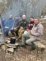 Bivouac hivernal