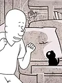 Putain de chat ! S1 E1