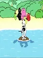 Barbapapa autour du monde S1 E8