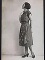 Suzanne Lenglen, le court de la liberté