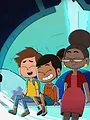 Oscar & Malika toujours en retard S1 E44