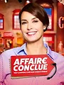 Affaire conclue, tout le monde a quelque chose à vendre