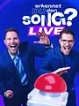 Erkennst DU den Song? LIVE