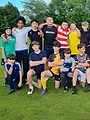 Rugby und Rezepte - Harry lebt seinen Traum