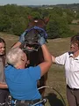 Au galop ! Une saison à cheval