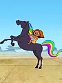 Les Croods : Origines S3 E13