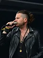 Rival Sons en concert aux Vieilles Charrues 2024