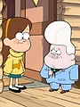 Souvenirs de Gravity Falls S1 E4