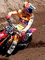 Grand Prix de France. MX2. 1re course