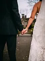 Blind getrouwd UK