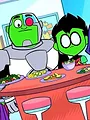 Teen Titans Go! S2 E1