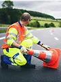 Les hommes de l'autoroute