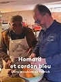 Homard et cordon bleu