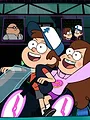 Souvenirs de Gravity Falls S2 E8