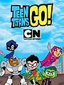 Teen Titans Go! S9 E26