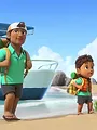 Super Wings S6 E34