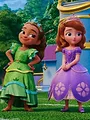 Princesse Sofia : apprentie magicienne S1 E2