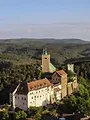 Un château idéal : la Wartbourg